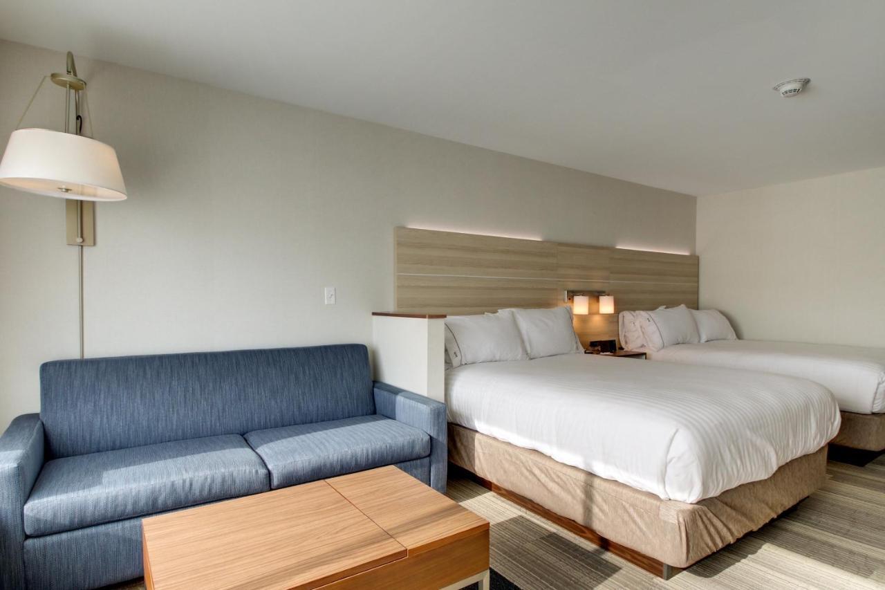 Holiday Inn Express & Suites Galesburg By Ihg Quarto foto
