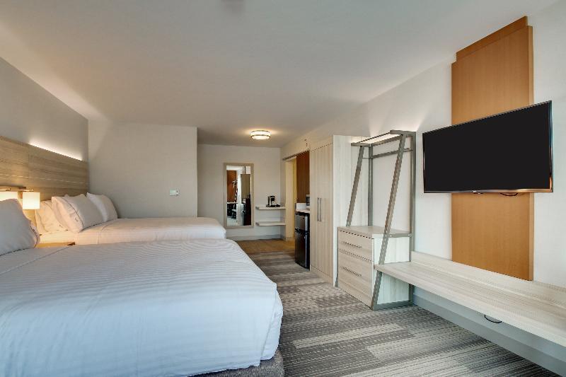 Holiday Inn Express & Suites Galesburg By Ihg Exterior foto