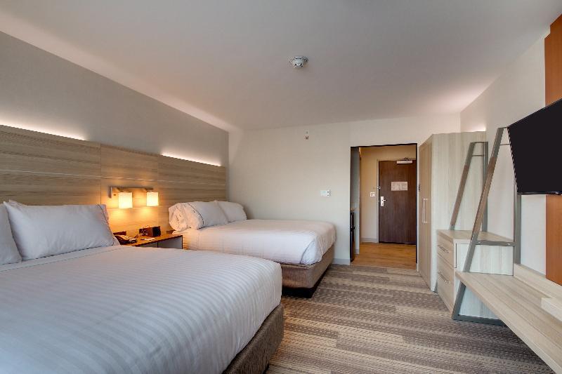 Holiday Inn Express & Suites Galesburg By Ihg Exterior foto