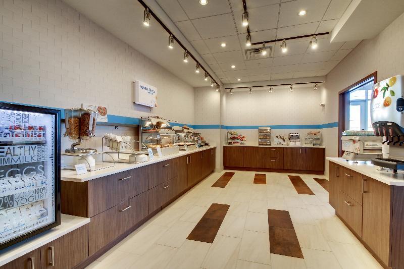Holiday Inn Express & Suites Galesburg By Ihg Exterior foto